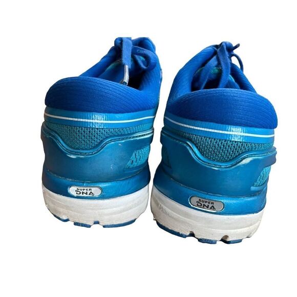 Brooks Transcend 5 Women’s Running Shoes Blue Size 7 B (Medium) - Picture 3 of 10